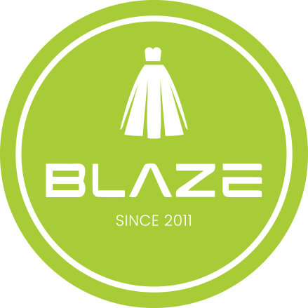 Blaze Apparels Logo